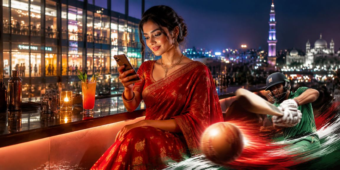 বোঘুরায় ক্রিকেট বেটিং দৃশ্য
