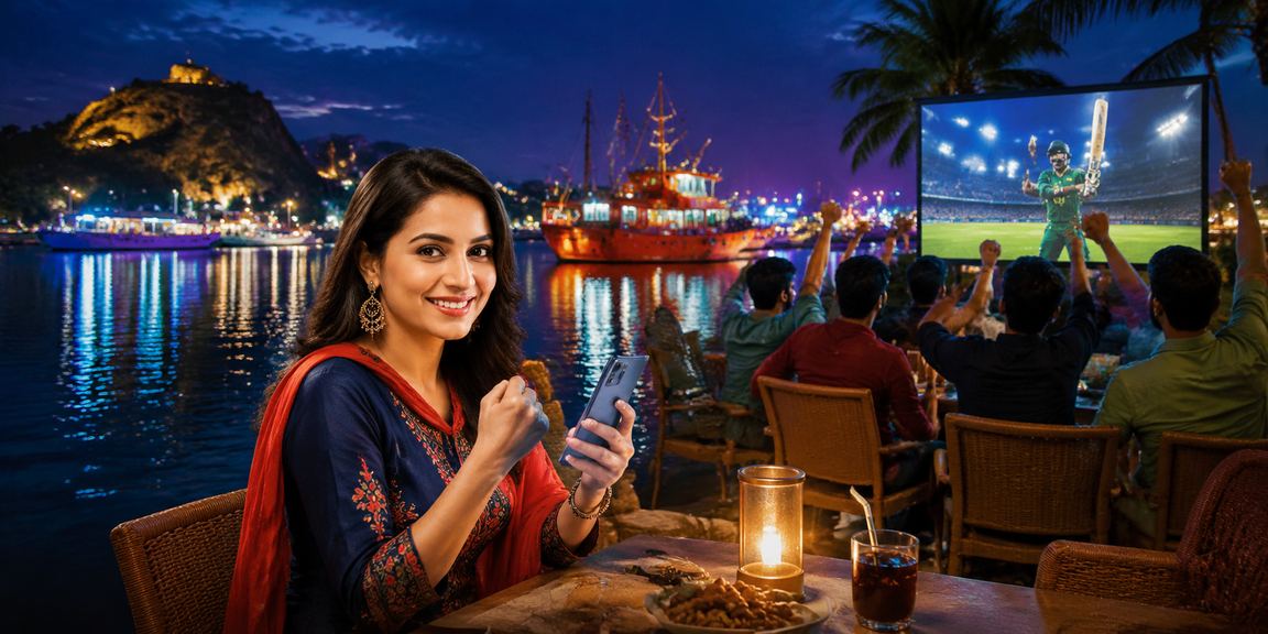 চট্টগ্রামে ক্রিকেট বেটিং পরিবেশ