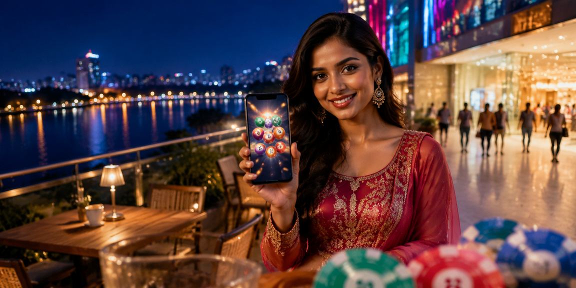 কুমিল্লায় লটারির প্রমোমোশন